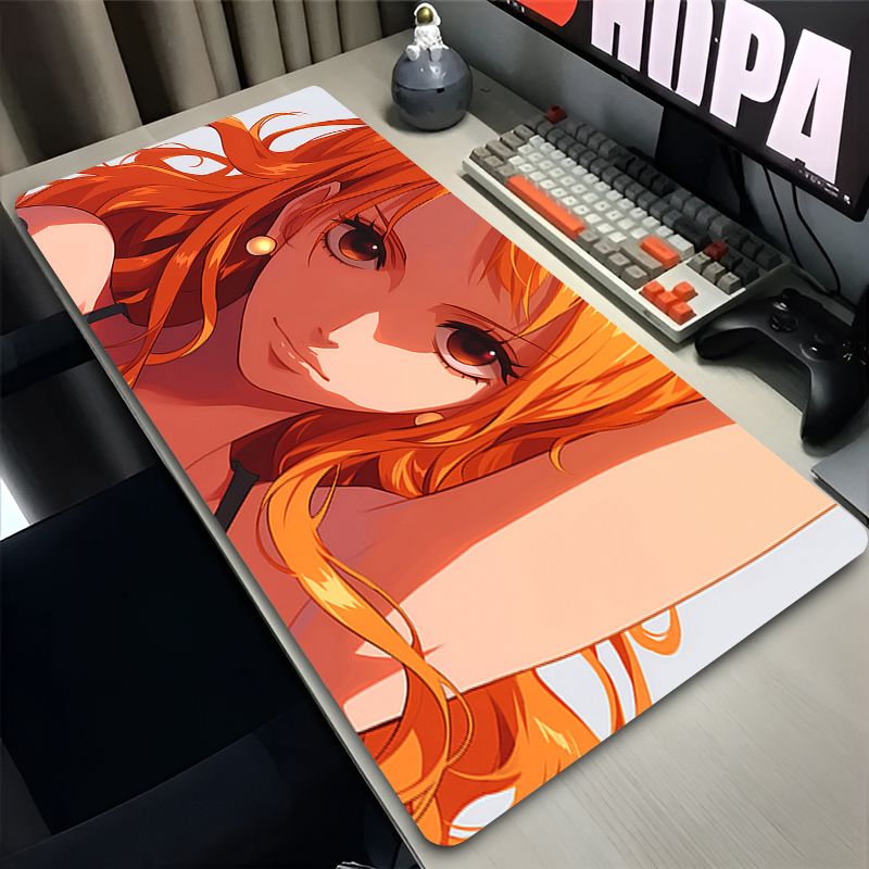 Laptop Accessories Gaming - Podkładka pod mysz kawaii One Piece
