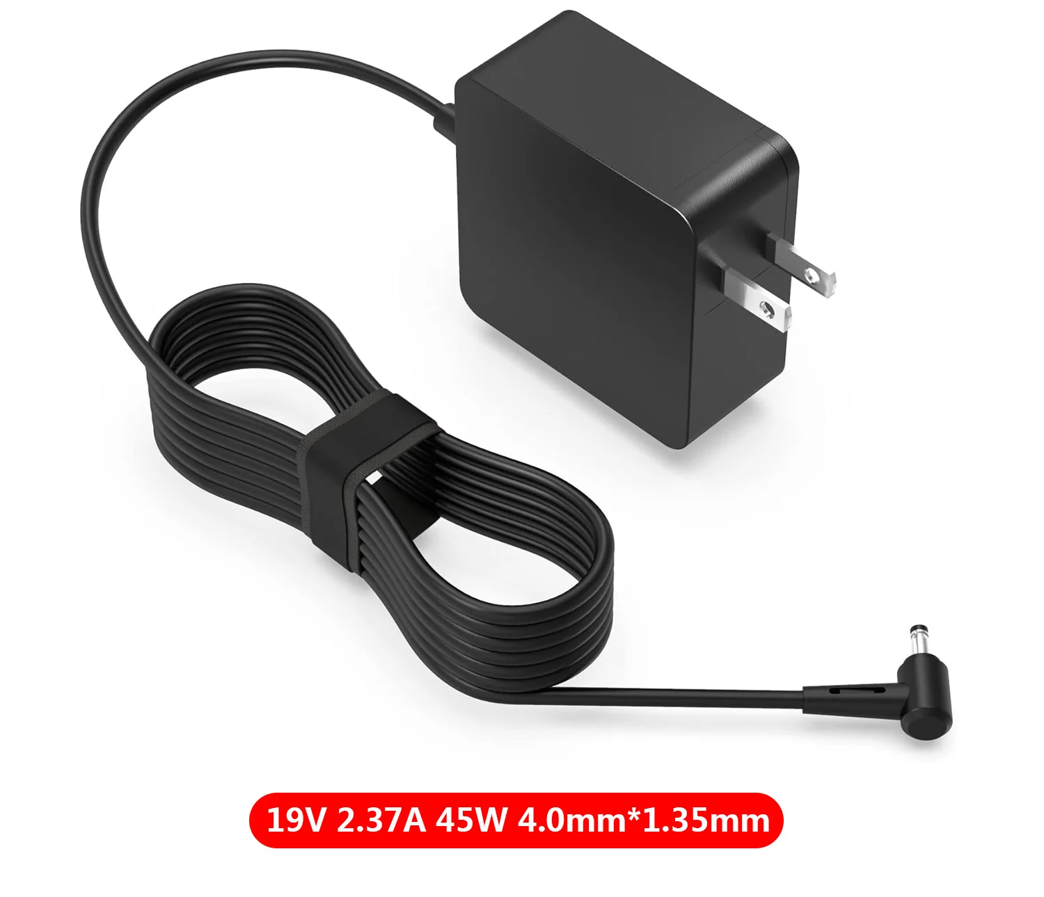 Laptop Accessories Shop - 19V 2.37A 45W Laptop Ac Adapter