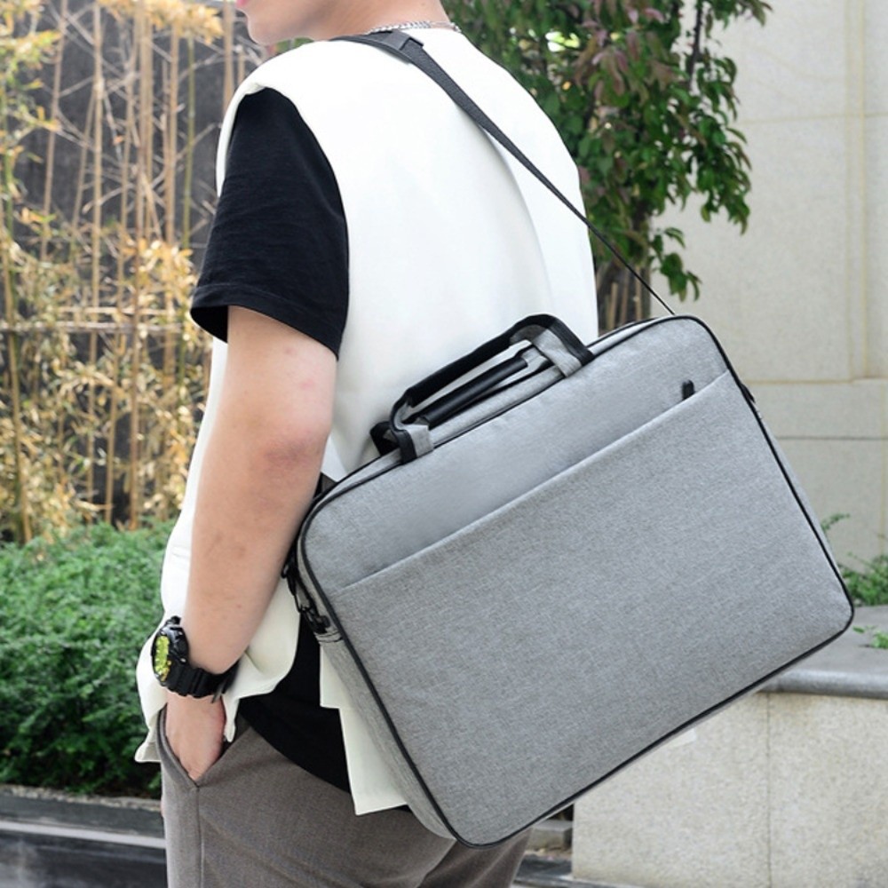 Laptop Accessories Must Have - Torba na laptopa biznesowego 15,6/17 cali