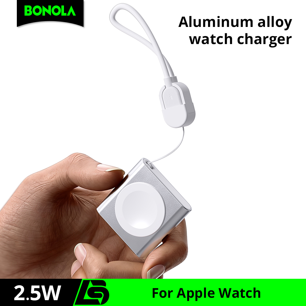 Usb C Docking Hub - Ładowarka Bonola do Apple Watch, magnetyczny