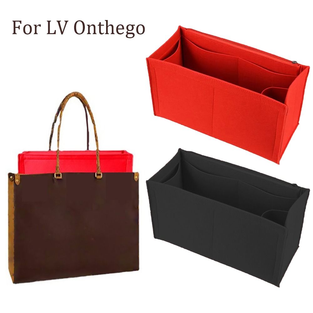 Laptop Accessories Must Have - Filcowa wkładka do torebki Organizer Torebka