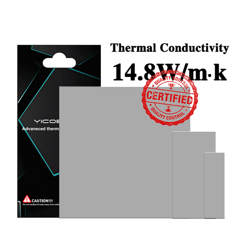 Laptop Cooling Pad - 14.8W/mk przewodzący ciepło komputer podkładka termiczna