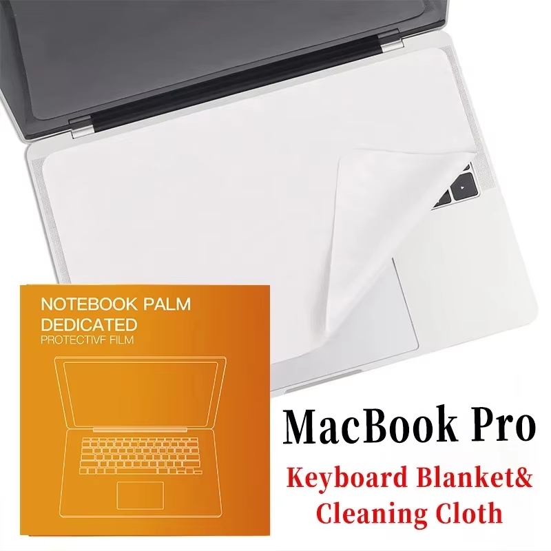 Laptop Accessories Protector - Ochraniacz na laptopa, osłona na klawiaturę,
