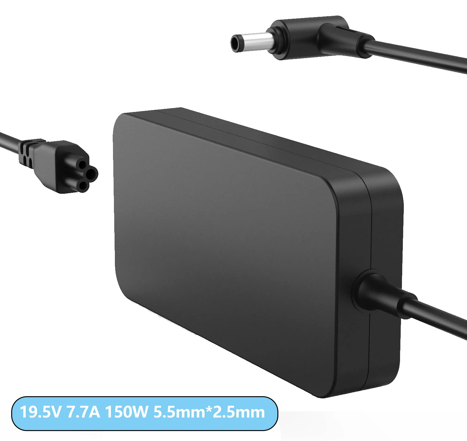 Laptop Accessories Shop - 19.5V 7.7A 150W Laptop ładowarka sieciowa