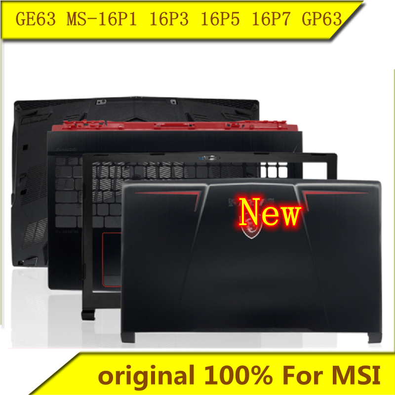 Laptop Accessories Display - Dla MSI GE63 MS-16P1 16P3 16P5