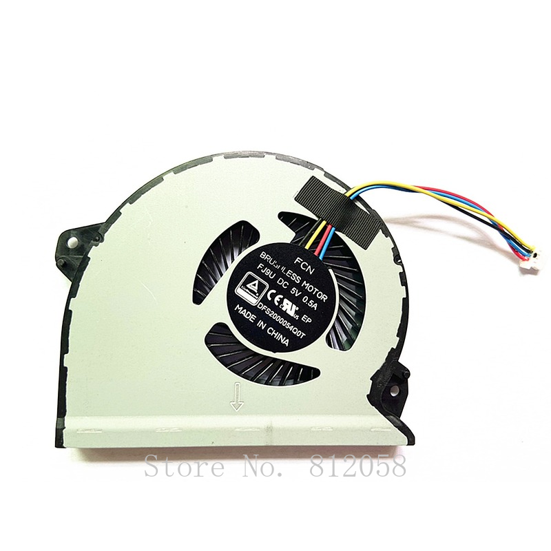 Laptop Cooling Pad - Nowy procesor wentylator GPU dla ASUS