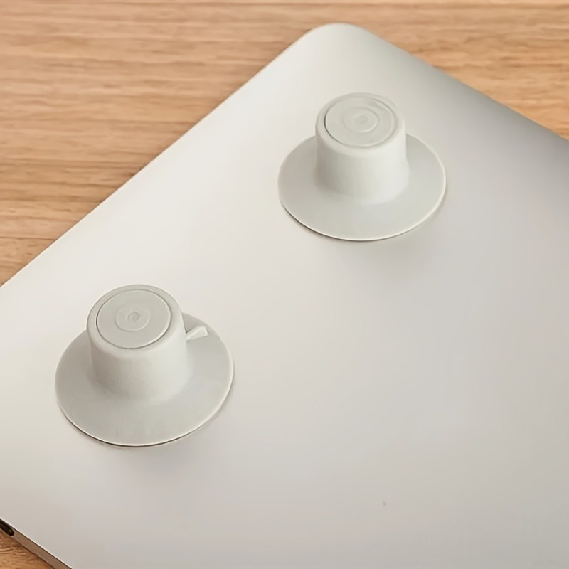 Laptop Cooling Pad - 4 szt. Podkładek chłodzących do laptopa,