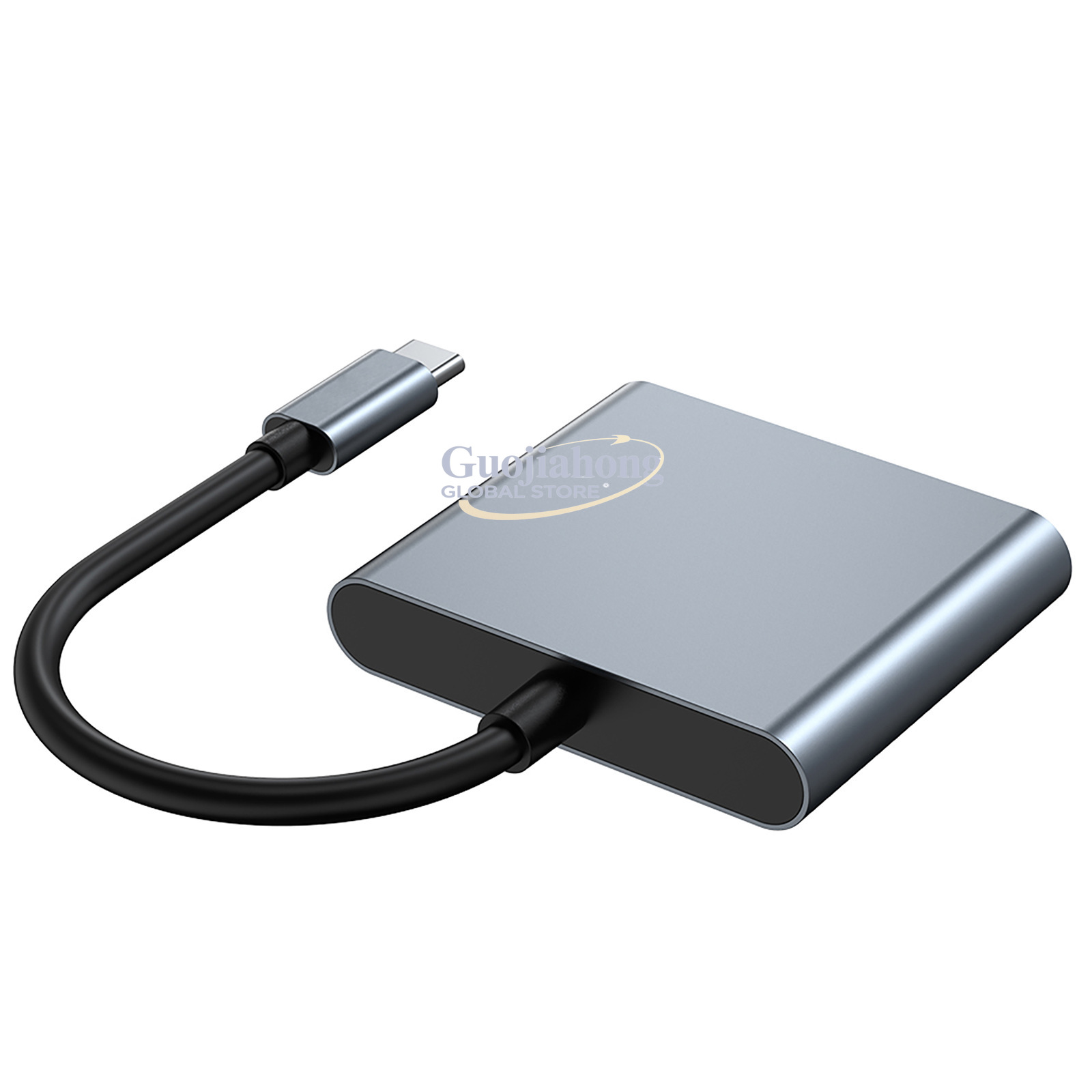 Usb C Docking Hub - Transgraniczna stacja dokująca USB-C do HD