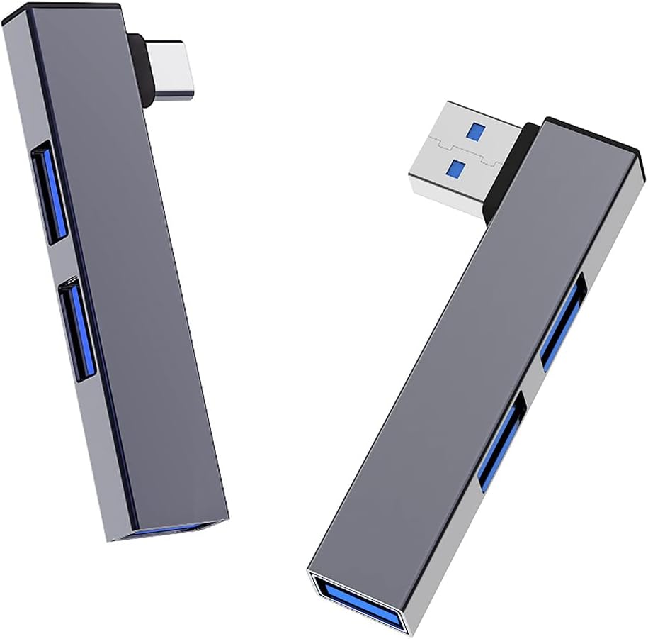 Mac Laptop Accessories - HUB USB C 3.0 Typ C