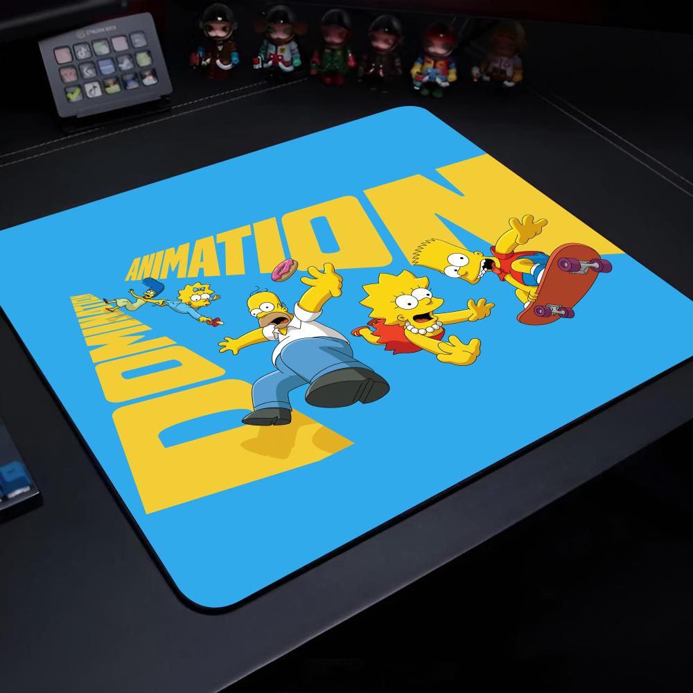 Laptop Accessories Protector - Podkładka pod mysz Anime T-The S-Simpsons-s,