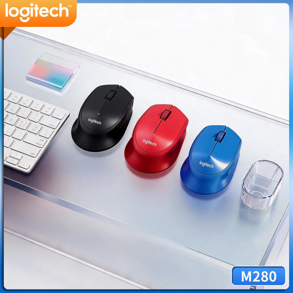 Laptop Accessories Officeworks - Akcesorium do komputera biurowego, bezprzewodowa mysz