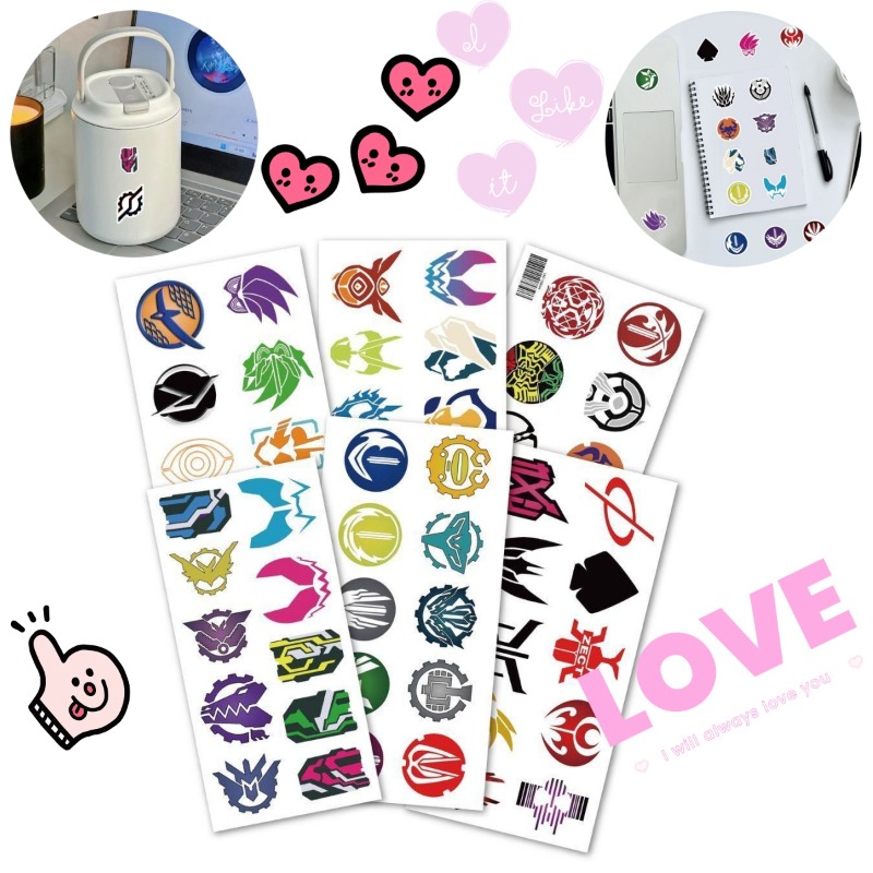 Laptop Accessories & Repair Jagtap Dairy Pimple Nilakh Pimpri Chinchwad Maharashtra - 60 arkuszy naklejek z logo Kamen