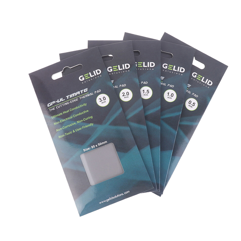 Laptop Cooling Pad - 【AD】GELID GP-Ultimate 15W/MK Termopad CPU/GPU Płyta
