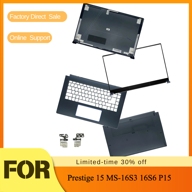 Laptop Accessories Display - Dla ekranu, tylnej obudowy, przedniego panelu,