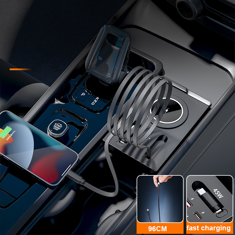 Magnetyczny uchwyt do bezprzew – Usb C Docking Hub recenzja i cena