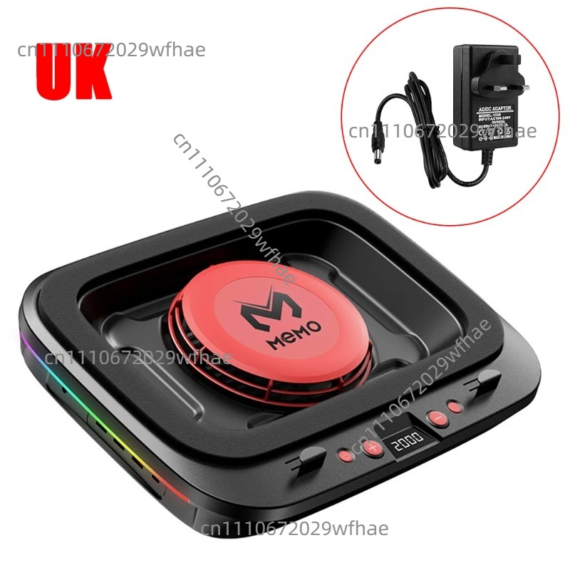 Podkładka chłodząca Eswirepro  – Laptop Cooling Pad recenzja i cena