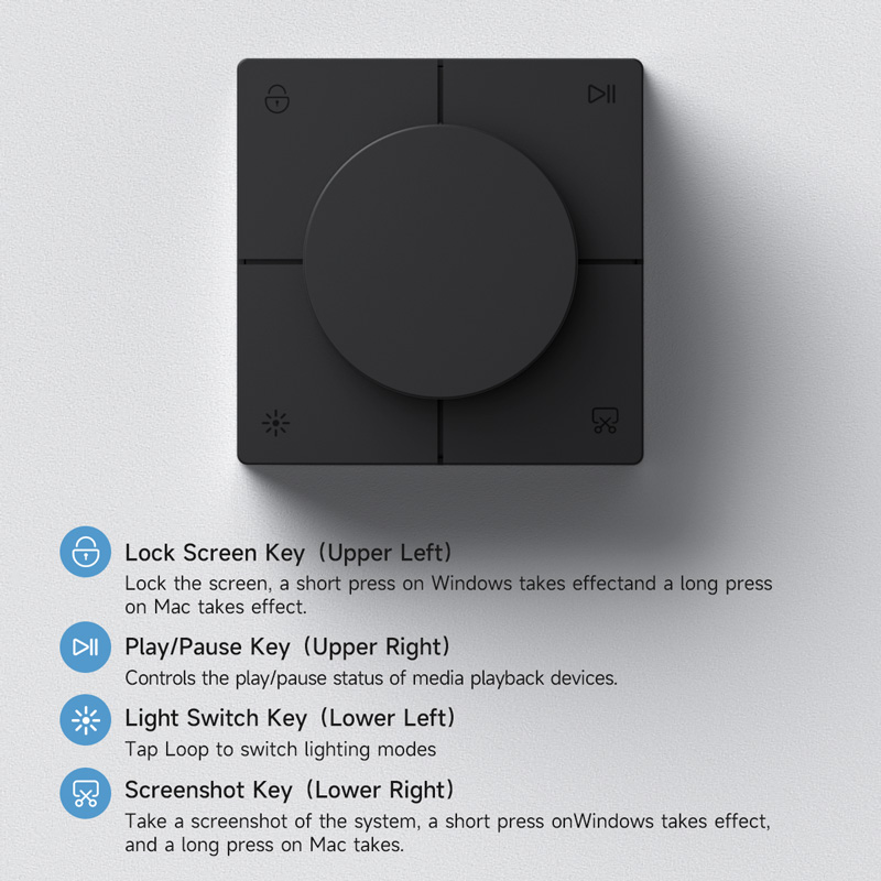 Hagibis Knob USB C Hub z przyc – Mac Laptop Accessories recenzja i cena