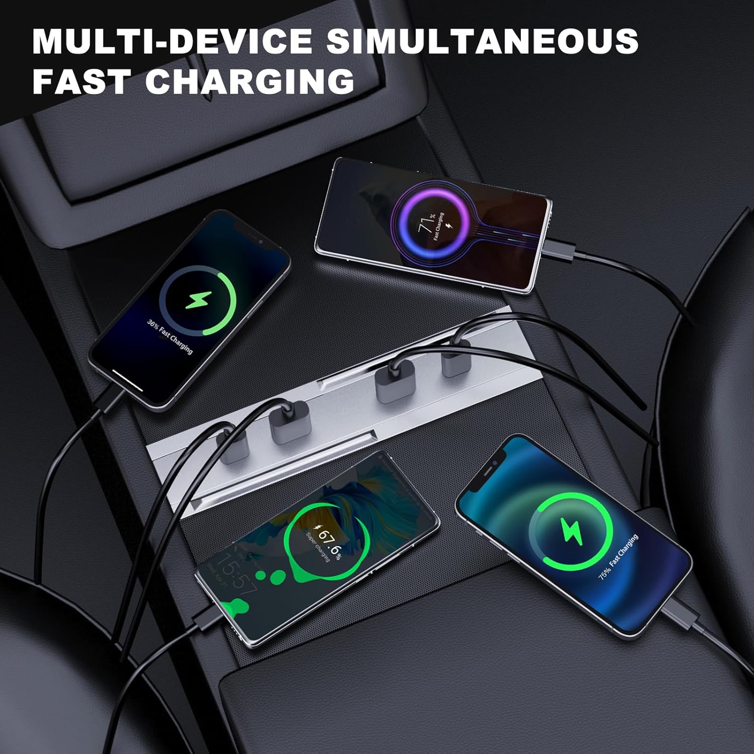 Szybka stacja dokująca z funkc – Usb C Docking Hub recenzja i cena
