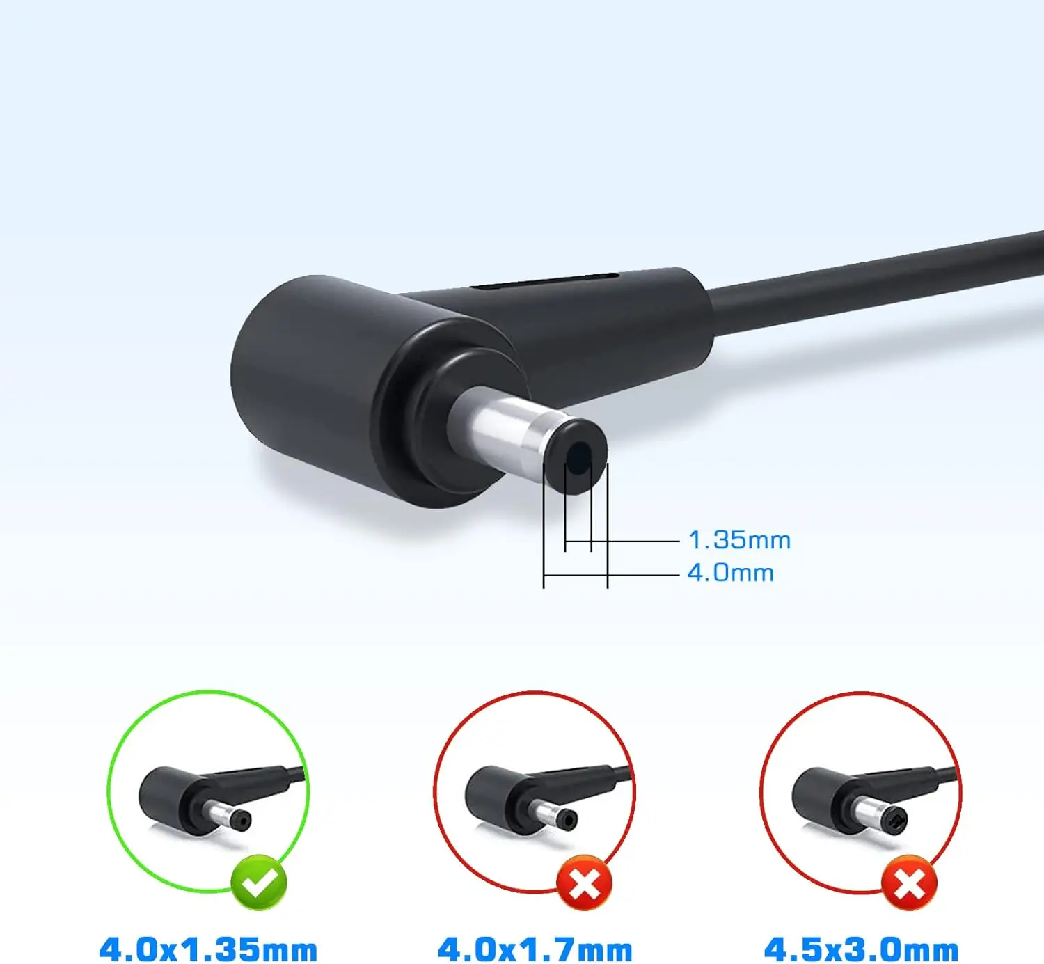 19V 2.37A 45W Laptop Ac Adapte – Laptop Accessories Shop recenzja i cena
