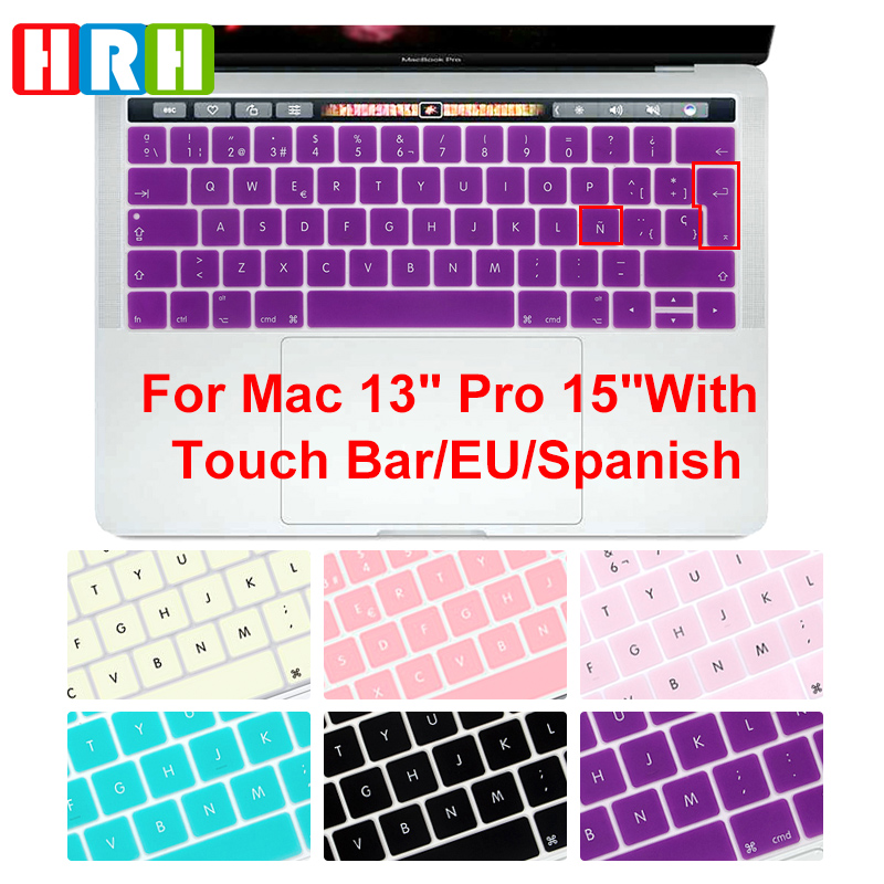 HRH Silikonowa osłona klawiatu – Mac Laptop Accessories recenzja i cena