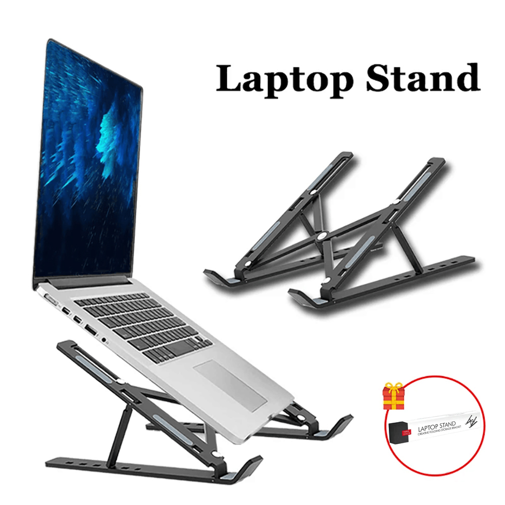 Przenośna, składana podstawka  – Mac Laptop Accessories recenzja i cena