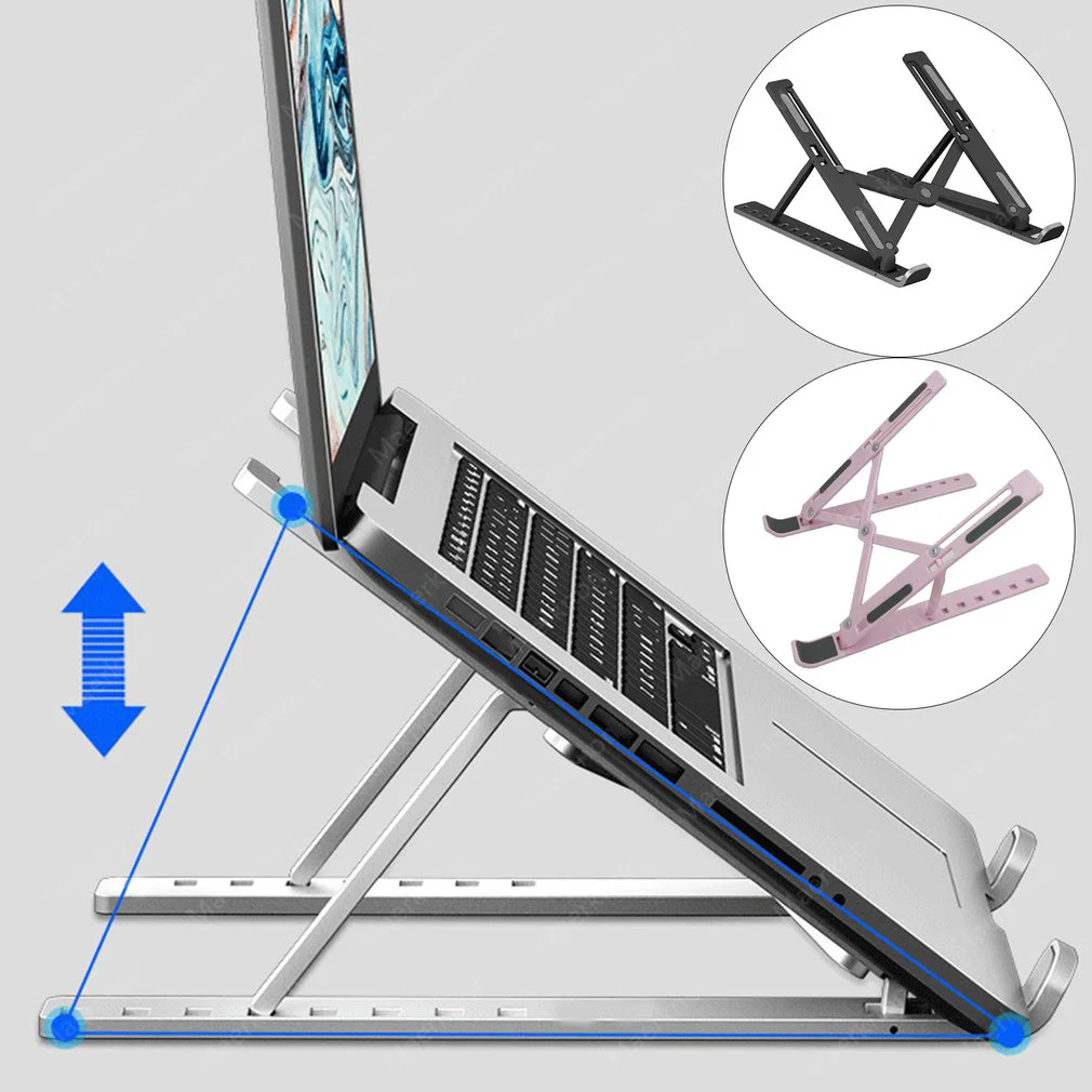 Przenośna, składana podstawka  – Mac Laptop Accessories recenzja i cena