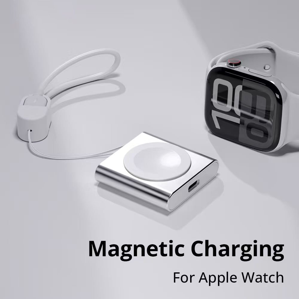 Ładowarka Bonola do Apple Watc – Usb C Docking Hub recenzja i cena