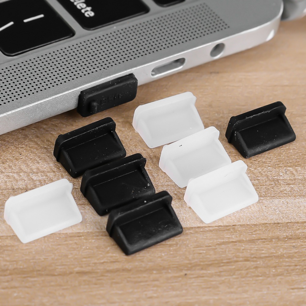 Silikonowa osłonka na port USB – Laptop Accessories Protector recenzja i cena