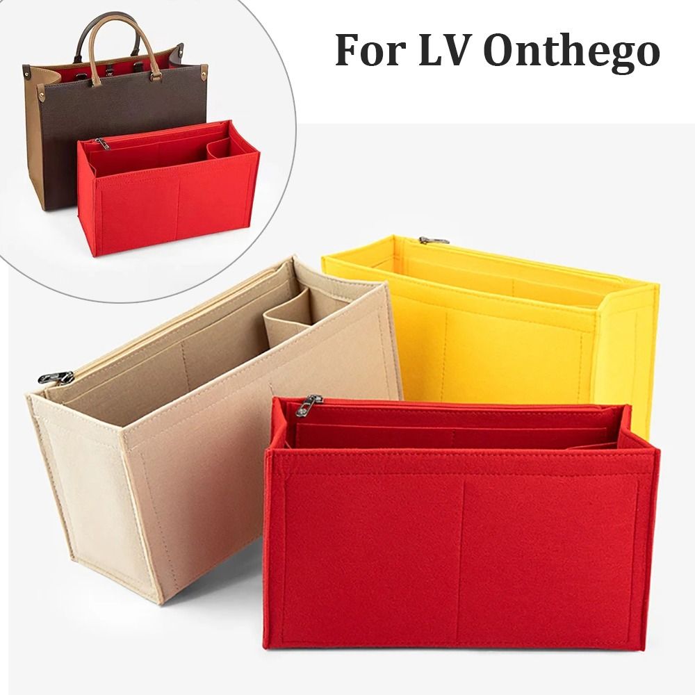 Filcowa wkładka do torebki Org – Laptop Accessories Must Have recenzja i cena
