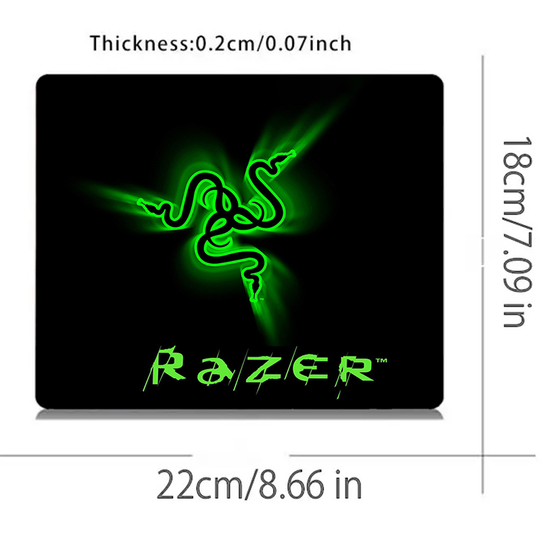 Podkładka pod mysz Hot Razer F – Laptop Accessories Gaming recenzja i cena