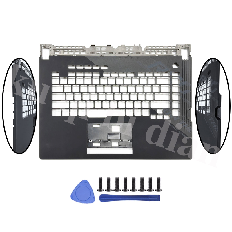 Obudowa na laptopa do ASUS ROG – Laptop Accessories Business recenzja i cena