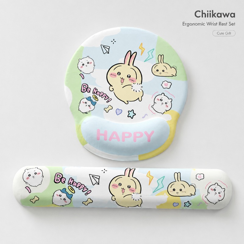 Urocza podkładka pod mysz Chii – Laptop Accessories Officeworks recenzja i cena