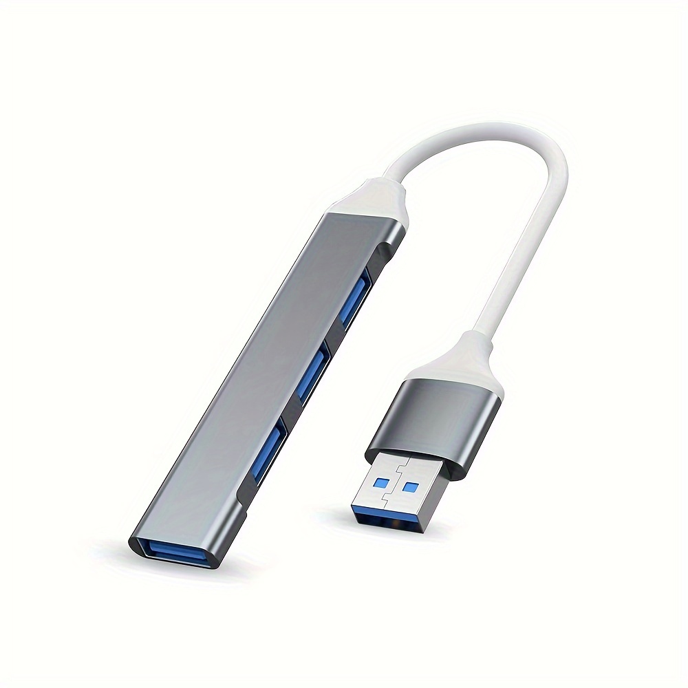4-portowy rozdzielacz USB typu – Mac Laptop Accessories recenzja i cena