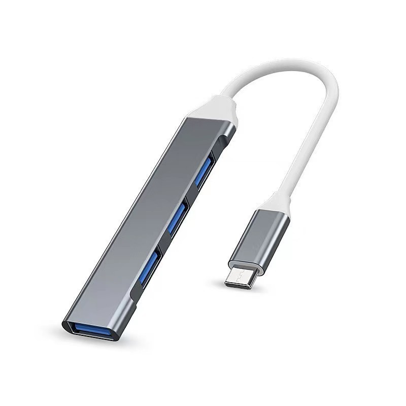 4-portowy rozdzielacz USB typu – Mac Laptop Accessories recenzja i cena