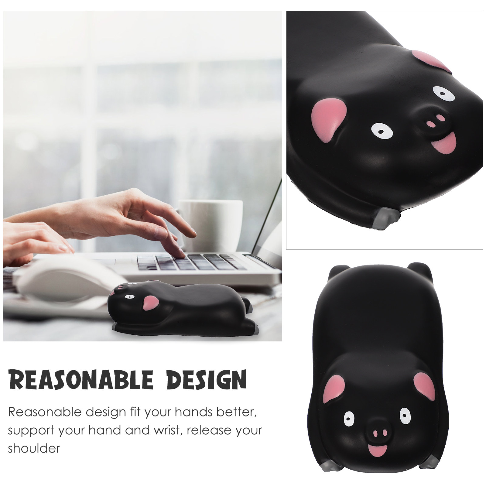 Ergonomiczna podkładka pod nad – Laptop Accessories Officeworks recenzja i cena