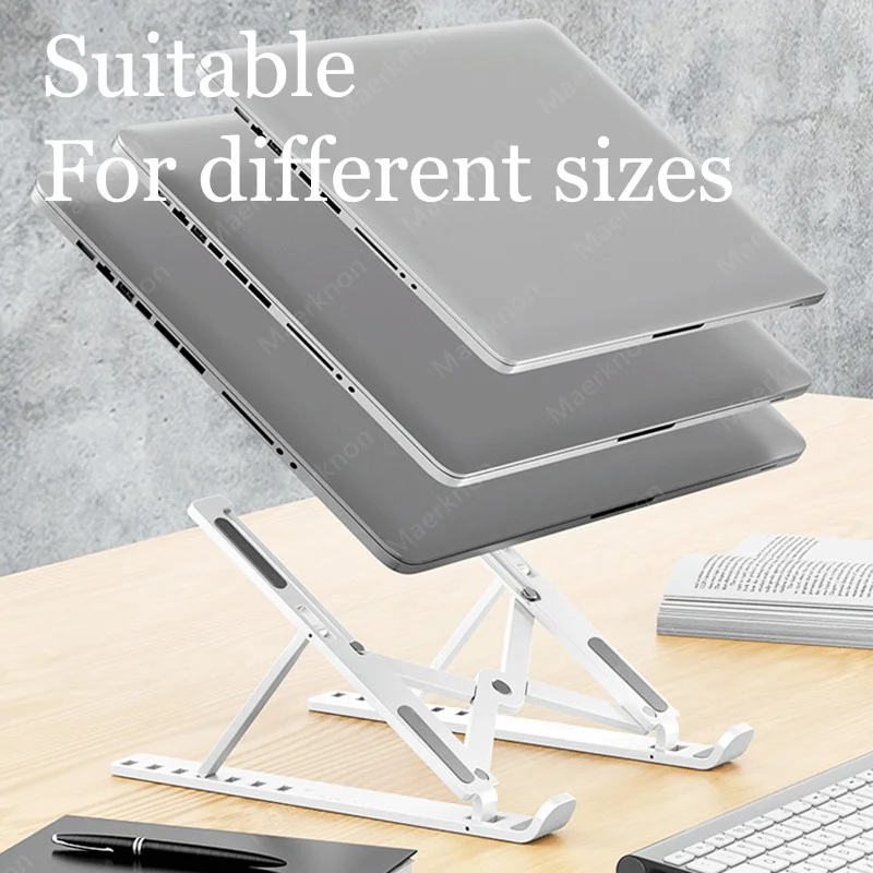 Regulowany uchwyt na laptopa,  – Mac Laptop Accessories recenzja i cena