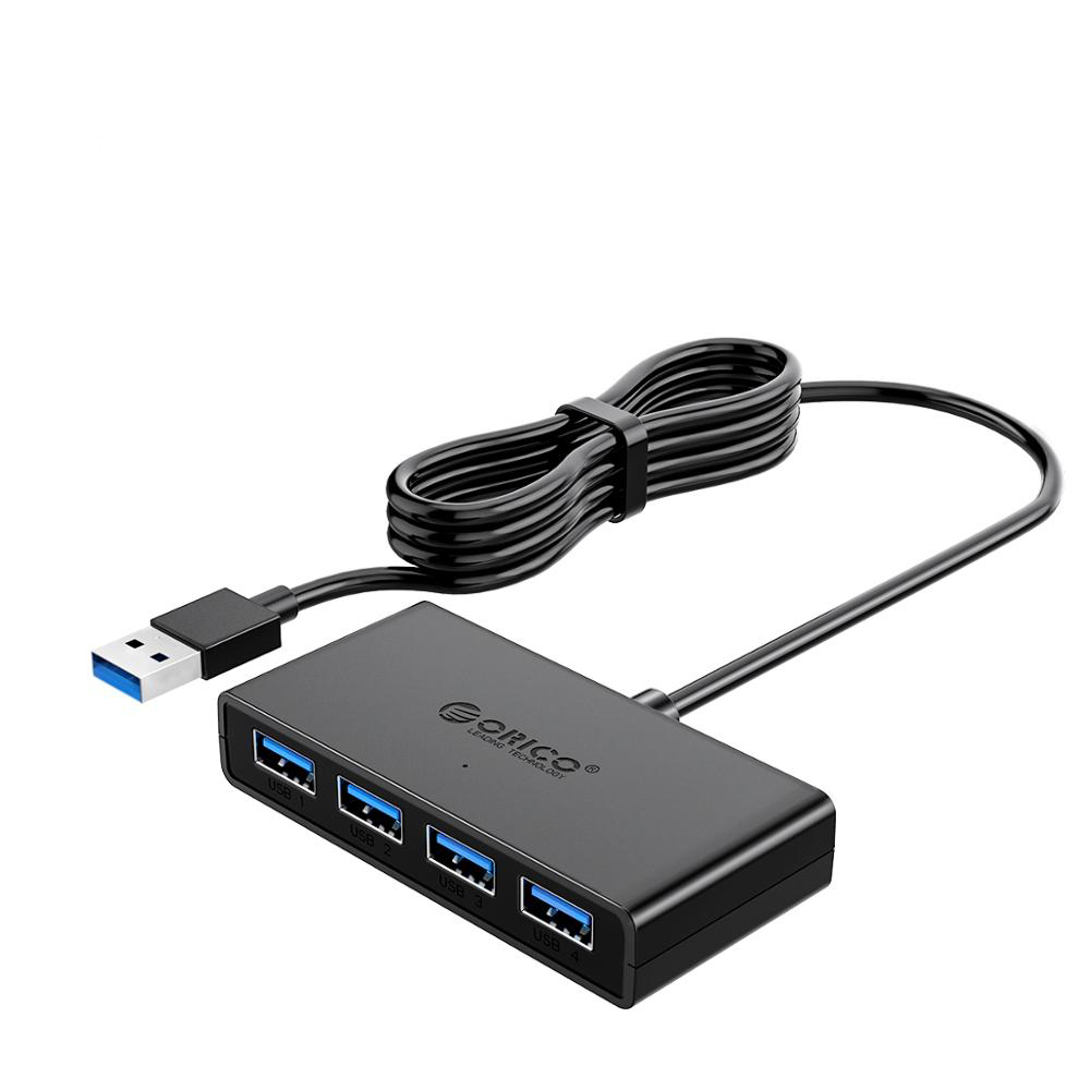 ORICO Hub USB 4 Porty Rozdziel – Mac Laptop Accessories recenzja i cena