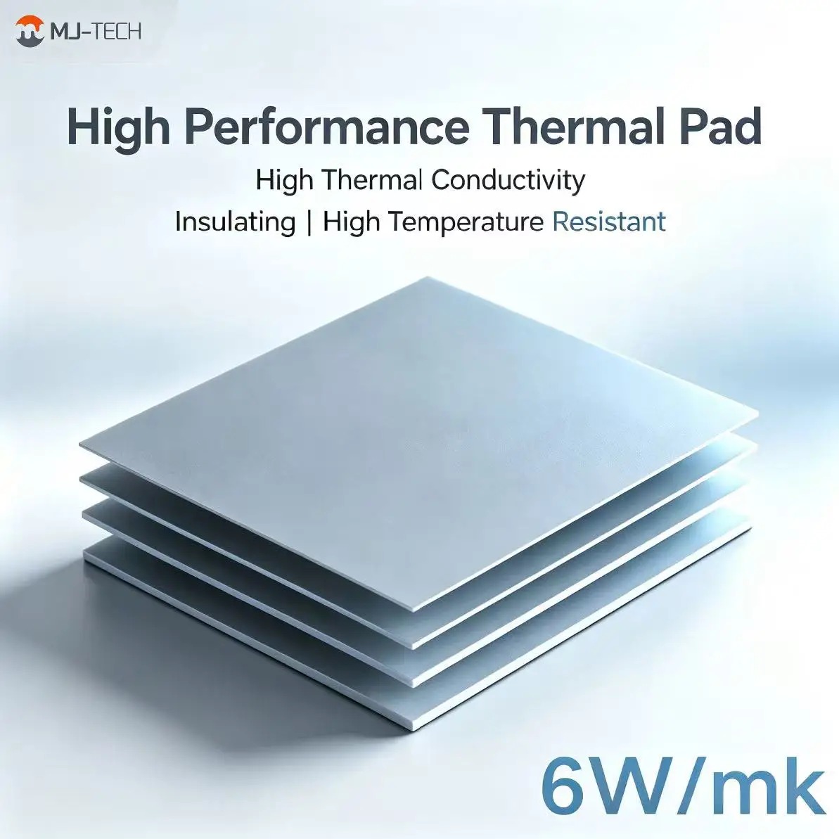 Podkładka termoprzewodząca MJ- – Laptop Cooling Pad recenzja i cena