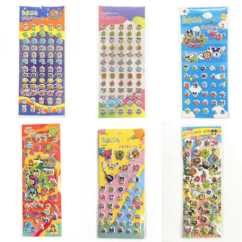 6 szt. Naklejki Tamagotchi z k – Laptop Accessories & Repair Jagtap Dairy Pimple Nilakh Pimpri Chinchwad Maharashtra recenzja i cena