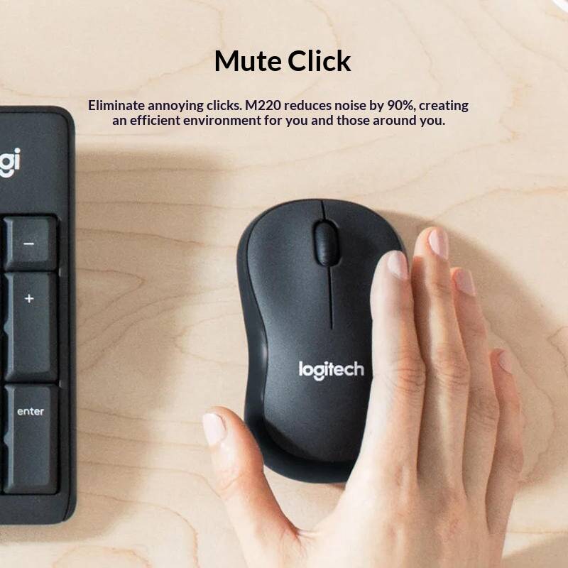 Logitech M220 Bezprzewodowa Ci – Laptop Accessories Officeworks recenzja i cena