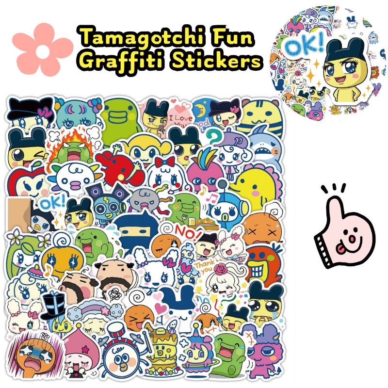Japońskie naklejki Tamagotchi, – Laptop Accessories & Repair Jagtap Dairy Pimple Nilakh Pimpri Chinchwad Maharashtra recenzja i cena