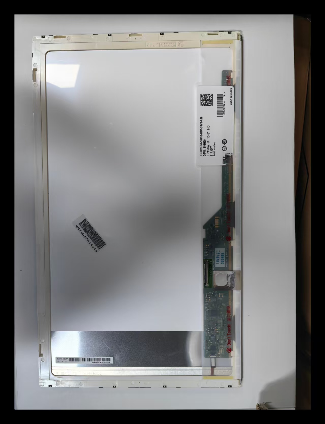Matryca LCD 15,6 cala do Toshi – Laptop Accessories Display recenzja i cena