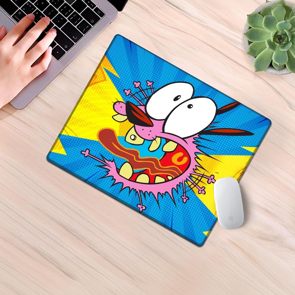 Podkładka pod mysz Courage the – Laptop Accessories Protector recenzja i cena