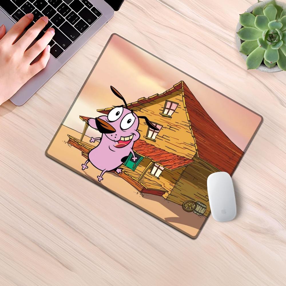 Podkładka pod mysz Courage the – Laptop Accessories Protector recenzja i cena