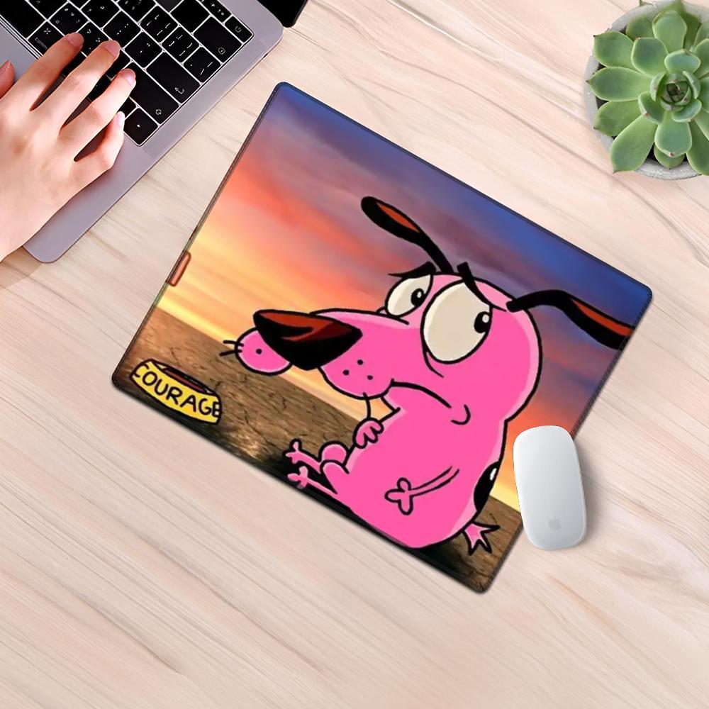 Podkładka pod mysz Courage the – Laptop Accessories Protector recenzja i cena