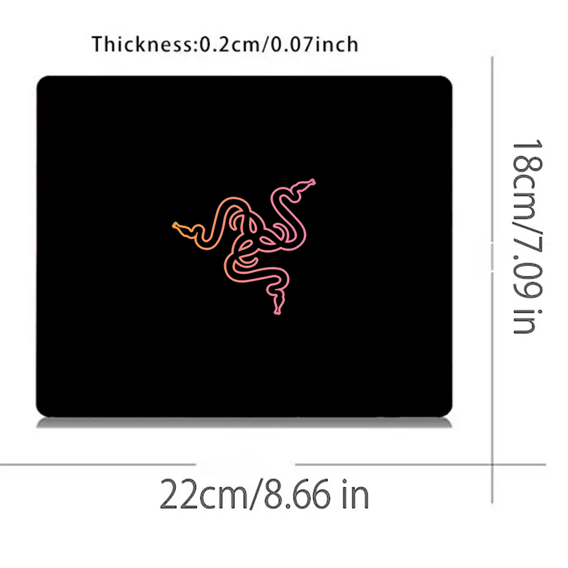 Podkładka pod mysz Razer Luxur – Laptop Accessories Gaming recenzja i cena
