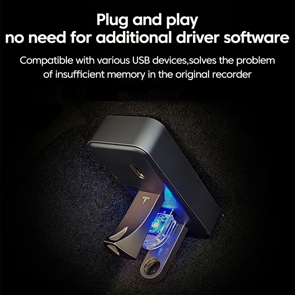 Stacja dokująca USB 4 w 1 do T – Usb C Docking Hub recenzja i cena