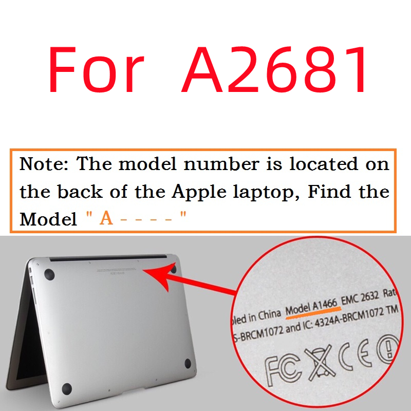Dla M2 Chip 2022 Apple MacBook – Laptop Accessories Protector recenzja i cena
