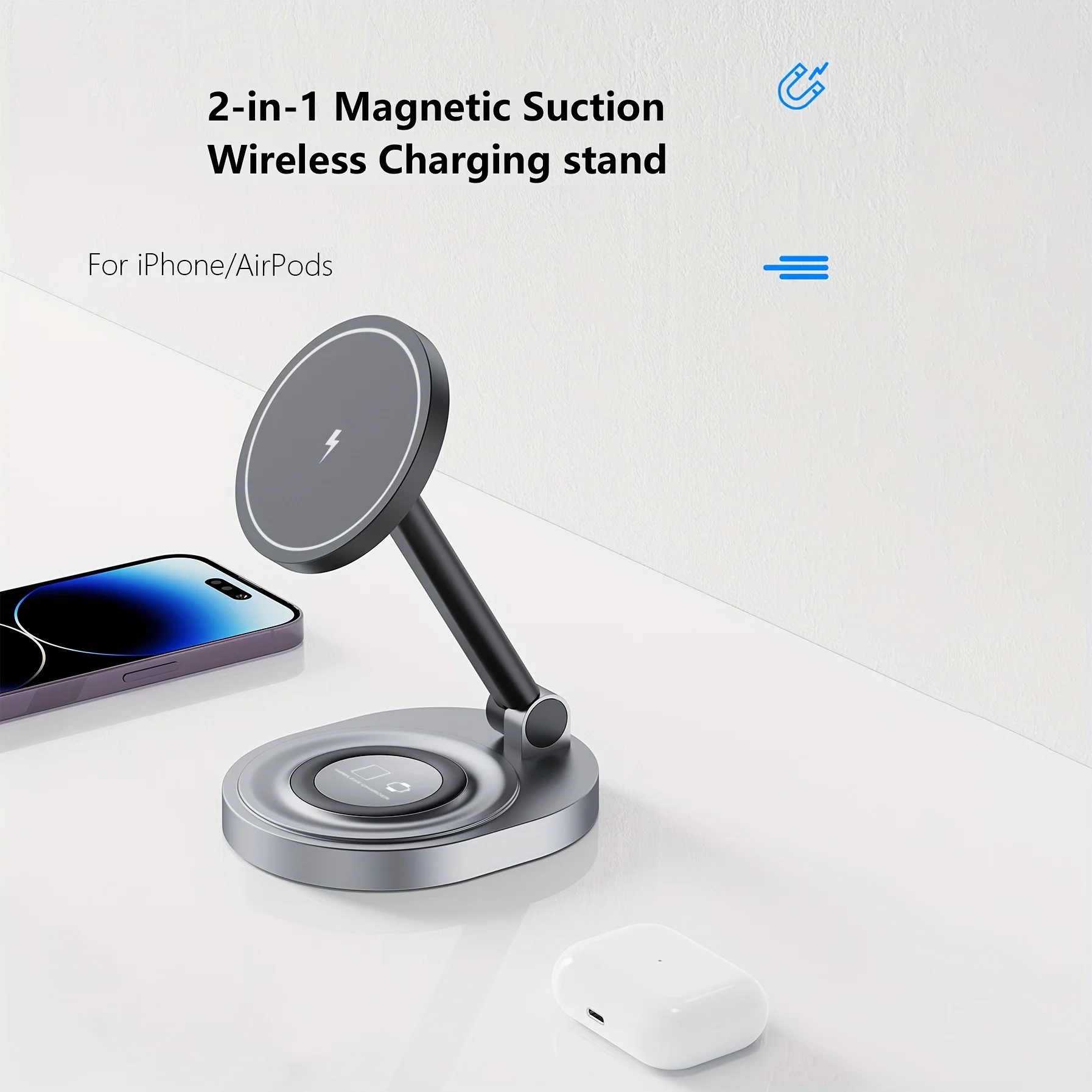 Magnetyczna podstawka do ładow – Usb C Docking Hub recenzja i cena