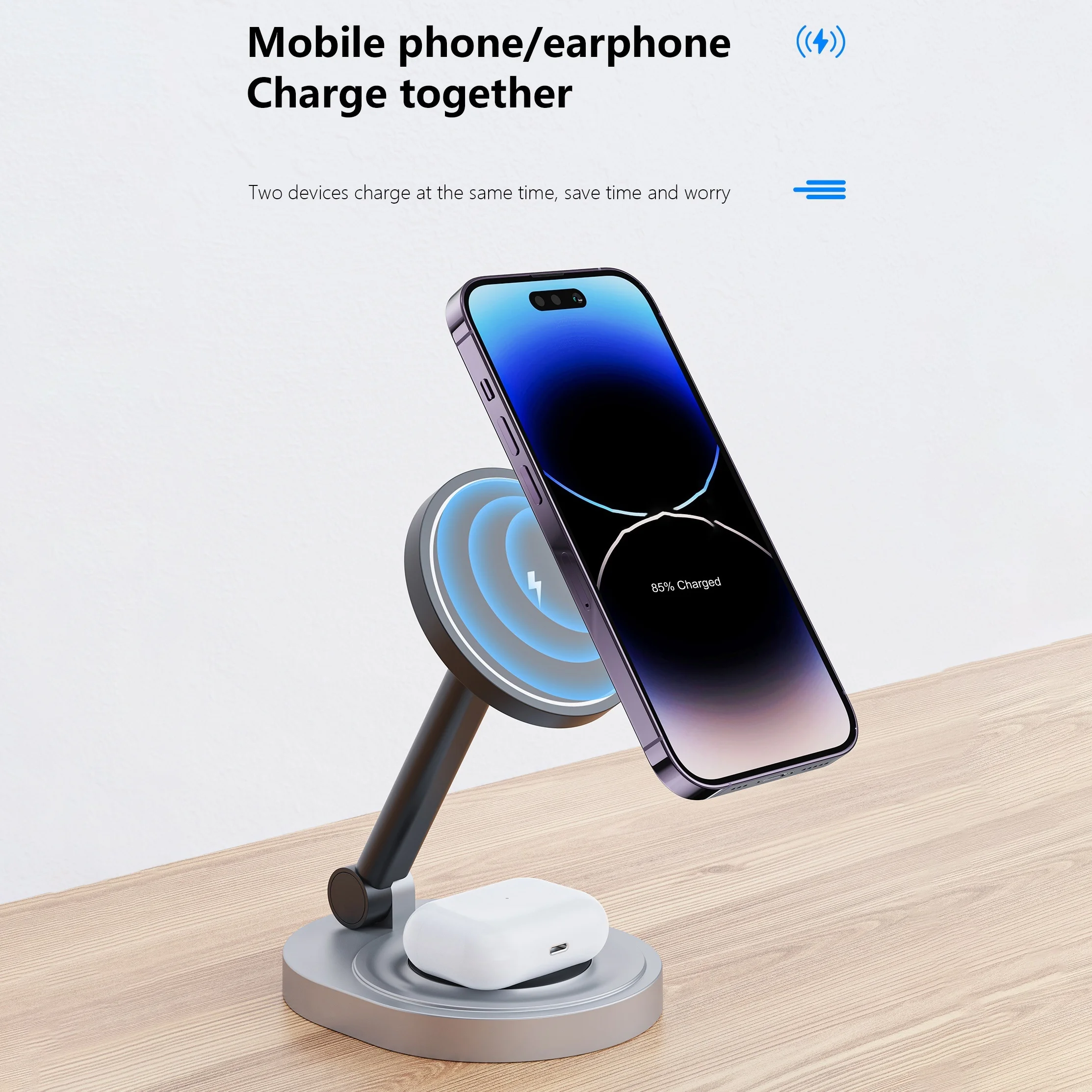 Magnetyczna podstawka do ładow – Usb C Docking Hub recenzja i cena